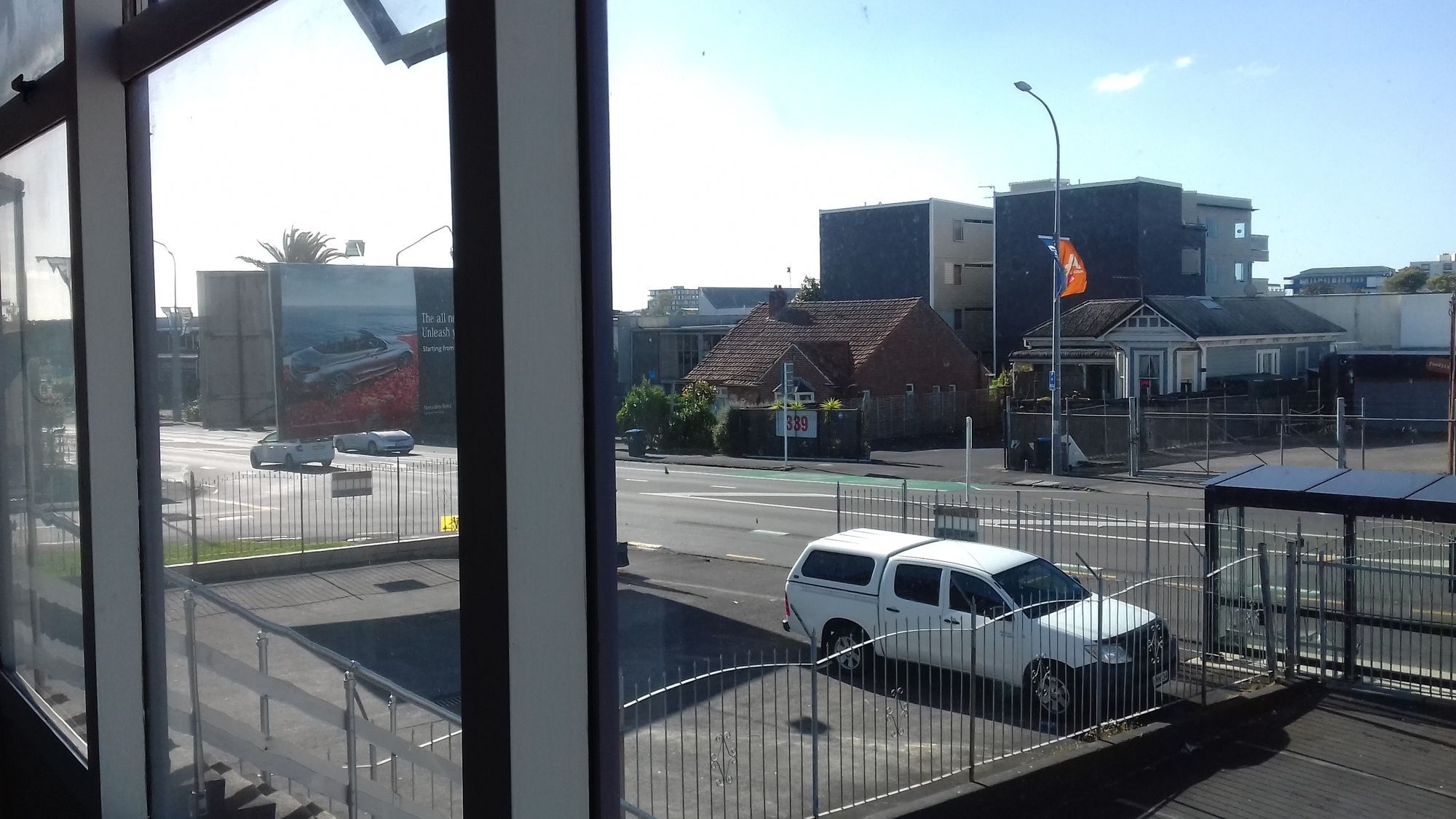Shooters Saloon Hotel & Cabins Auckland Exterior foto